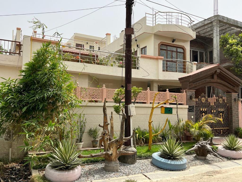 Apartmán Colonel'S Abode Agra  Exteriér fotografie