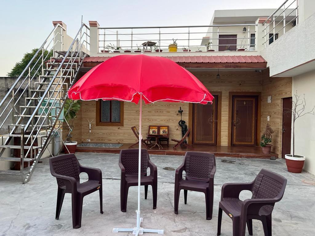 Apartmán Colonel'S Abode Agra  Exteriér fotografie