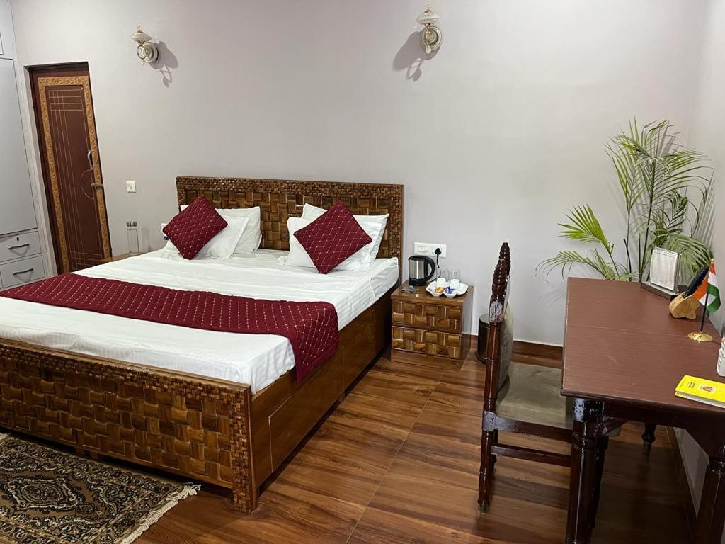 Apartmán Colonel'S Abode Agra  Exteriér fotografie
