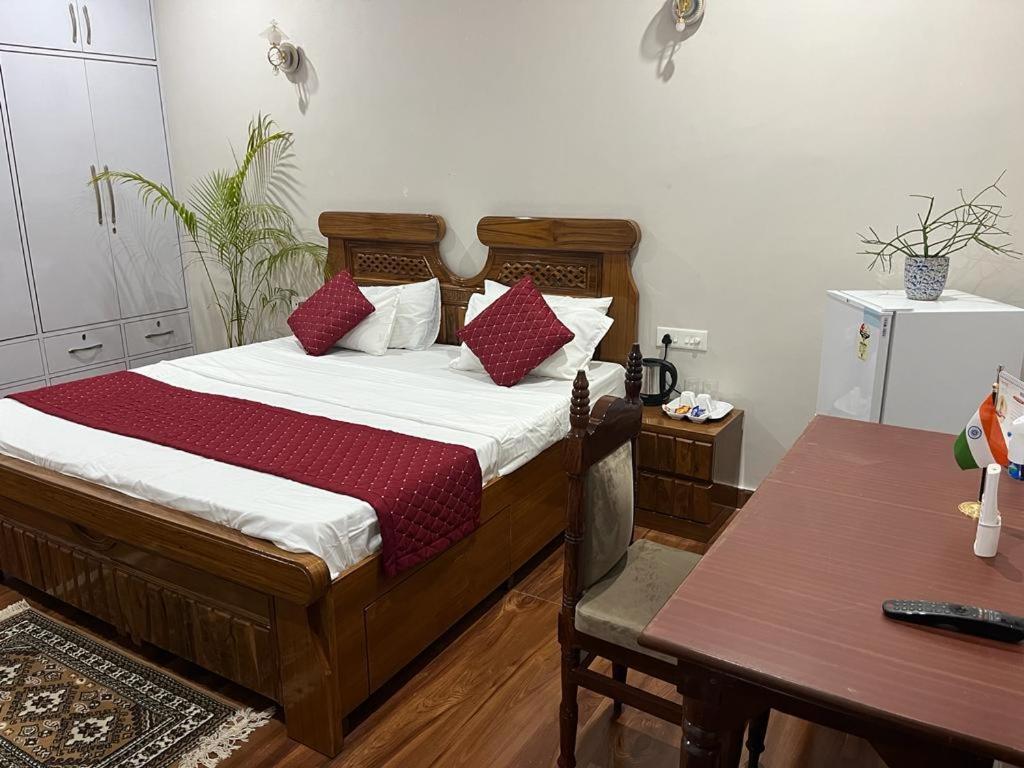 Apartmán Colonel'S Abode Agra  Exteriér fotografie