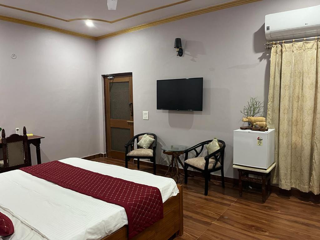 Apartmán Colonel'S Abode Agra  Exteriér fotografie