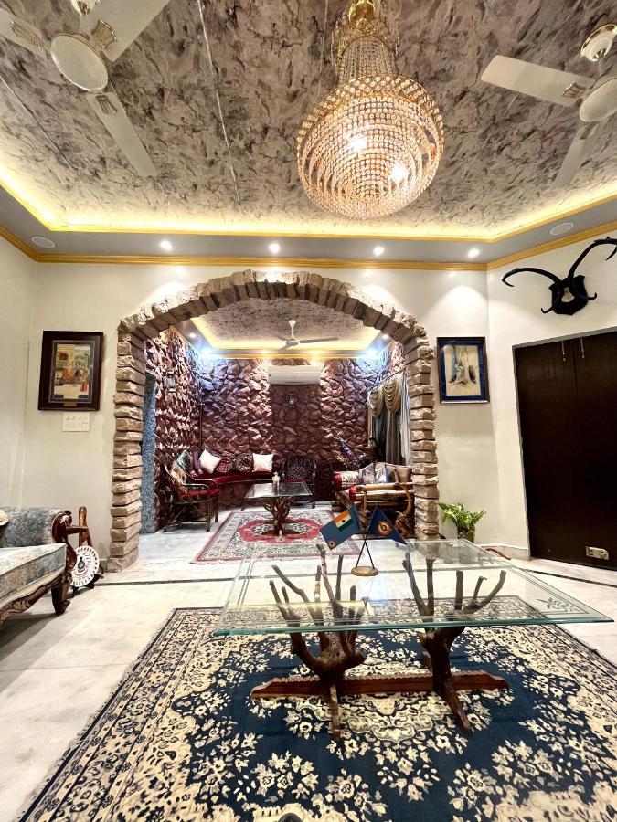 Apartmán Colonel'S Abode Agra  Exteriér fotografie